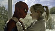 The Amazing Spider-Man: pavoučí muž a Gwen