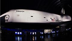 Raketoplán Enterprise