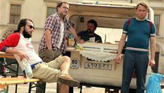 Polski film re�iséra Marka Najbrta