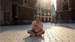 Polski film re�iséra Marka Najbrta