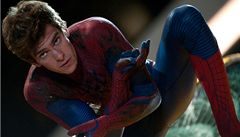 Znovuzrozený Spider-Man. Andrew Garfield jako Peter Parker  | na serveru Lidovky.cz | aktuální zprávy