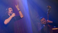 Koncert za Václava Havla: Dan Bárta