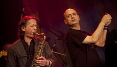 Koncert za Václava Havla: Garage