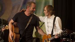 Koncert za Václava Havla: David Koller a Ivan Kral