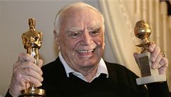 Americký herec Ernest Borgnine (na archivním snímku z roku 2008).