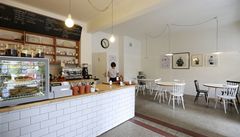 Sympatický koncept Bistra 8, realita jej ale nenapl�uje.