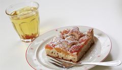 Co tu stojí za ochutnání, jsou sezonní kolá�e.