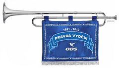 Heslo ODS podle aTea � Pravda vyd�sí!