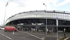 V Chomutov vyrostl za europenze stadion pro 4800 lid