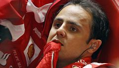 Brazilský pilot formule 1 Felipe Massa | na serveru Lidovky.cz | aktuální zprávy
