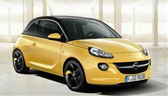 Nový Opel Adam
