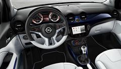 Nový Opel Adam