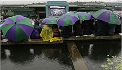 Dé�� na Wimbledonu