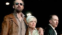 Hodina, ve které jsme o sob� nev�d�li - Roman Zach, Dana Morávková, Martin Finger, Ivana Uhlí�ová, Stanislav Majer a Gabriela Mí�ová