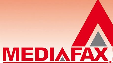 Mediafax - logo