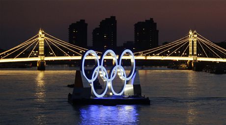 Olympiáda v Londýn