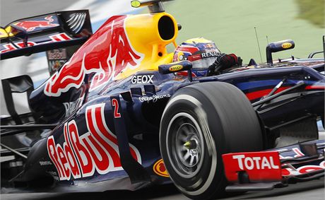 Red Bull (Webber)