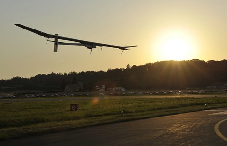 Experimentální letoun Solar 