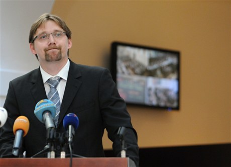 Ministr dopravy Pavel Dobeš (LIDEM)