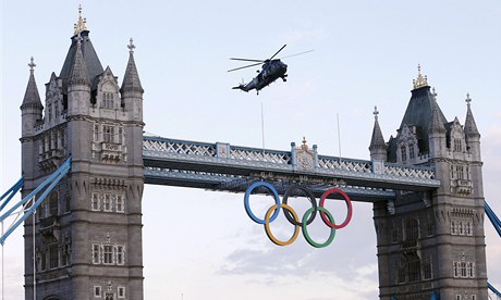 Olympijské hry v Londýně