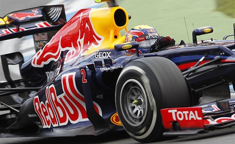 Red Bull (Webber)