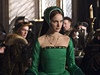 Natalie Portmanová ztvárnila Annu Boleynovou ve filmu To druhé Boleynovic dve z roku 2008