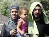 Irák otevel hranice pro syrské uprchlíky
