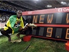 Usain Bolt a jeho svtový rekord