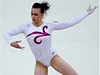 Gymnastka Kristýna Paleová 