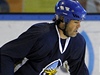 Jaromír Jágr se pipravuje na Kladn na sezonu v NHL, kterou odehraje v dresu Dallasu.
