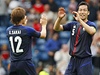 Fotbal: Japonsko - panlsko