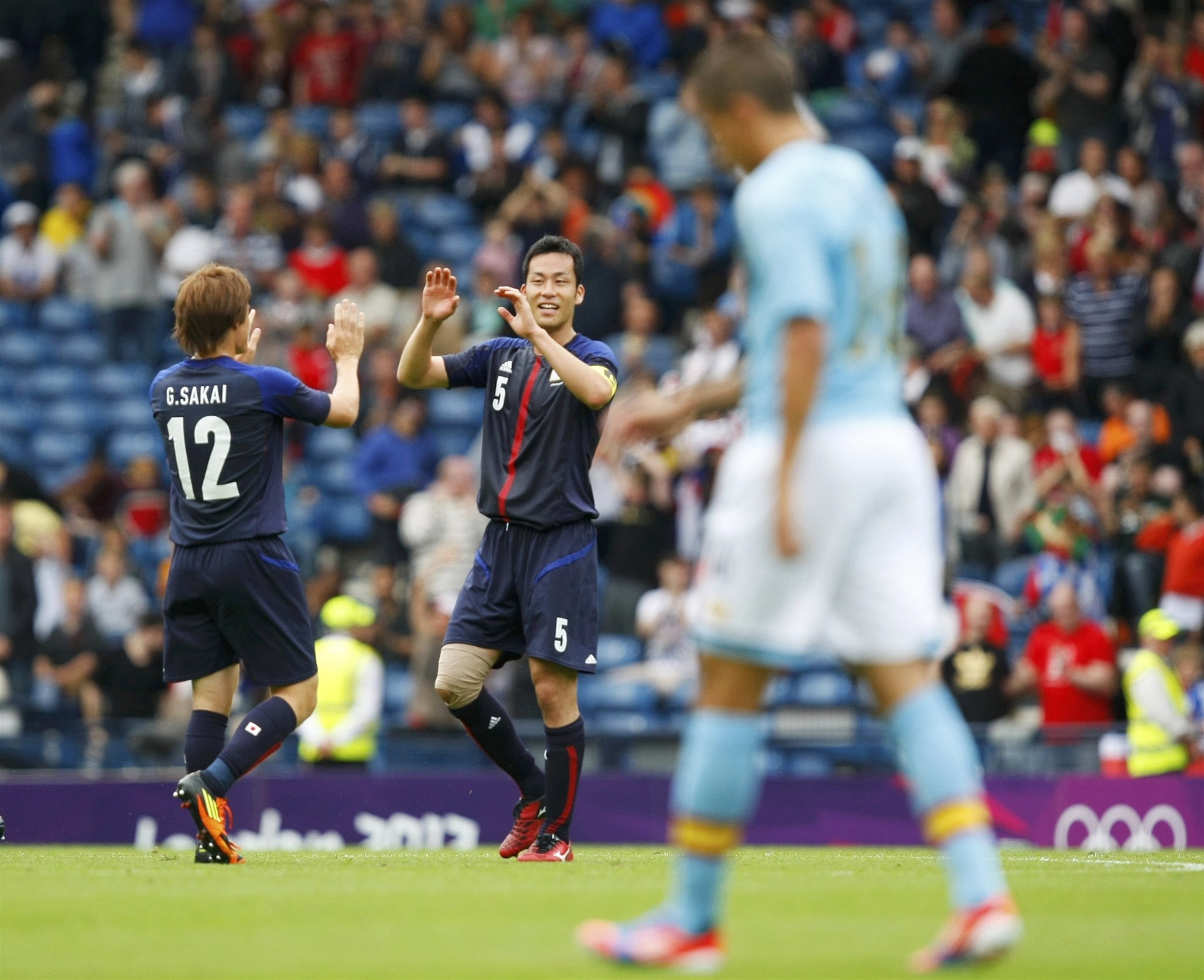 Fotbal: Japonsko - �pan�lsko