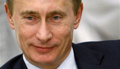 Putin se chvstal, rozdval a odpoutl