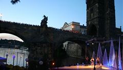Festival Lávka River Stage