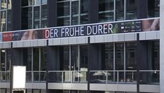 Výstavu maleb, kreseb a rytin Albrechta Dürera m��ete spat�it v Národním muzeu.