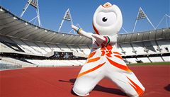Nový olympijský areál stál devt miliard liber.