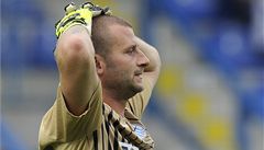 �eský branká� David Bi�ík