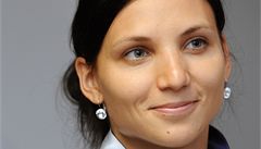 Basketbalistka Kate�ina Zohnová