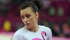 Gymnastka Kristýna Páleová