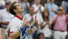Murray deklasoval Federera. Britnie slav zlato