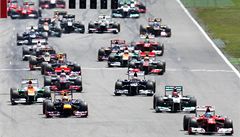 Současná podoba Formule 1 je neudržitelná, varuje Todt