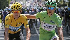 Wiggins a Sagan