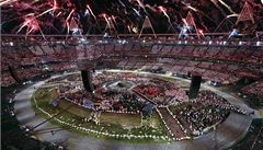Zahájení olympiády  | na serveru Lidovky.cz | aktuální zprávy