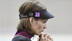 St�elkyn� Emmons na medaili nedosáhla