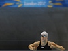 eská plavkyn Simona Baumrtová do finále na 100 metr znak nepostoupila