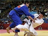 eský judista Jaromír Jeek vypadl na olympijském turnaji v osmifinále kategorie do 73 kilogram. Vyadil ho lídr svtového ebíku Wang Ki-chon z Jiní Koreje