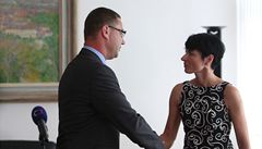 Bradá�ová povede Vrchní státní zastupitelství