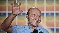 Moji protivnci zaplat za pokus o sttn pevrat, k Basescu