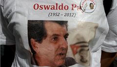 Kuba obvinila španělského řidiče ze zabití Payá