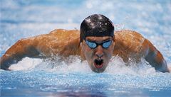 Michael Phelps | na serveru Lidovky.cz | aktuální zprávy